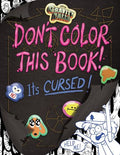 Don't Color This Book! (Gravity Falls) - MPHOnline.com