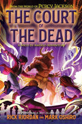 Best-selling authors Rick Riordan and Mark Oshiro collaborate again on THE COURT OF THE DEAD, a new adventure in which Nico di Angelo teams up with his half-sister Hazel Levesque to protect... monsters? What's this about? Log on to MPHOnline.com and find out.