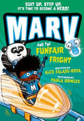 Marv and the Funfair Fright (Book #09) - MPHOnline.com