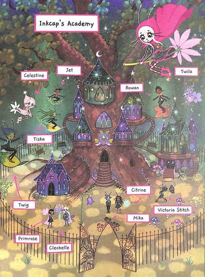 The Diary of Wiska Wildflower #02: The Crystal Cave - MPHOnline.com