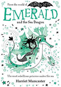 The morning after a big storm, Emerald discovers a shimmery egg in Dad’s back garden. A baby sea dragon hatches from the egg! Emerald knows deep down that they need to find its real family and so Emerald, Delphina, and Mum set out on an exciting ocean adventure to do just that in EMERALD AND THE SEA DRAGON, now at MPHOnline.com.