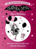 Isadora Moon #04: Isadora Moon Has a Birthday (10th Anniversary Edition) HC - MPHOnline.com