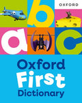 With age-appropriate definitions and example sentences, the OXFORD FIRST DICTIONARY is perfect for use at home or in school, helping expand children's vocabulary, improve spelling, and support comprehension. Now at MPHOnline.com.