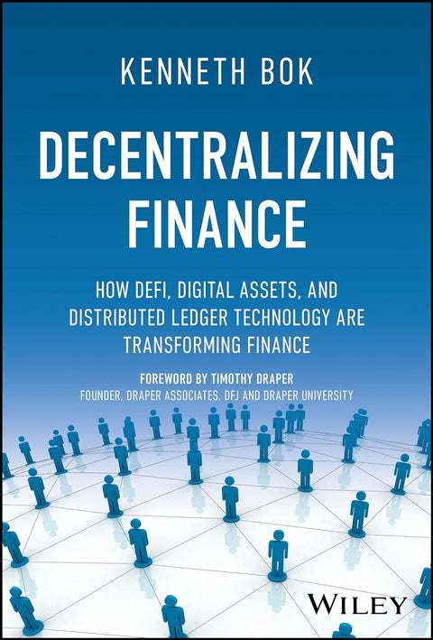 Decentralizing Finance: How Defi Digital Assets & Distributed Ledger Technology Are Transforming Finance - MPHOnline.com