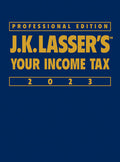 J.K. Lasser's Your Income Tax 2023: Professional Edition - MPHOnline.com