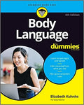 Body Language for Dummies, 4Ed. - MPHOnline.com