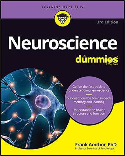 Neuroscience for Dummies, 3Ed. - MPHOnline.com