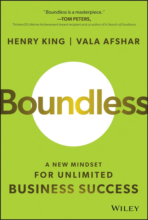 Boundless: A New Mindset For Unlimited Business Success - MPHOnline.com