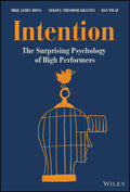 Intentions The Surprising Psychology of High
Performers - MPHOnline.com