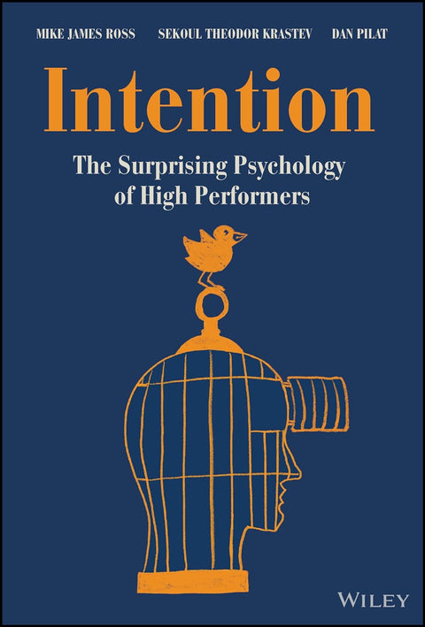 Intentions The Surprising Psychology of High
Performers - MPHOnline.com