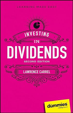 Investing in Dividends For Dummies, 2nd Edition - MPHOnline.com