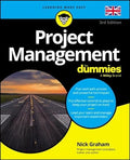 Project Management For Dummies, 3rd Edition, UK Edition - MPHOnline.com