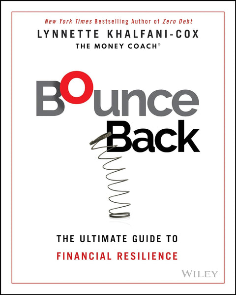 Bounce Back: The Ultimate Guide To Financial Resilience - MPHOnline.com