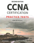 CCNA Certification Study Guide Vol 1, Vol 2 & Practice Tests Kit 2nd Edition - MPHOnline.com