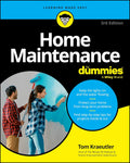Home Maintenance for Dummies, 3rd Edition - MPHOnline.com