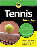Tennis for Dummies 2E - MPHOnline.com