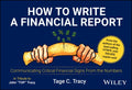 How to Write a Financial Report - MPHOnline.com