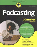 Podcasting for Dummies, 5th Edition - MPHOnline.com