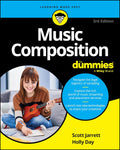 Music Composition for Dummies, 3rd Edition - MPHOnline.com