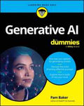 Generative AI for Dummies - MPHOnline.com