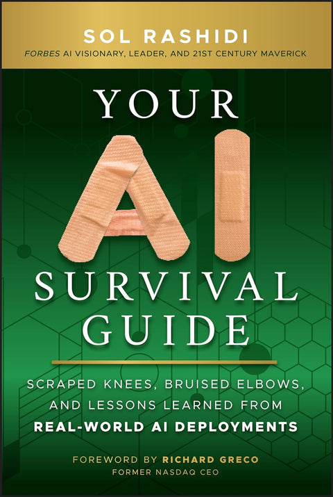 Your AI Survival Guide: Scraped Knees Bruised Elbows & Lessons Learned From Real-World Ai Deployments - MPHOnline.com