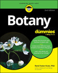 Botany for Dummies, 2nd Edition - MPHOnline.com