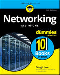 Networking All-in-One for Dummies, 9th Edition - MPHOnline.com