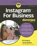 Instagram for Business for Dummies, 3rd Edition - MPHOnline.com
