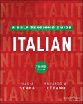 Italian 3E: A Self-Teaching Guide - MPHOnline.com