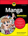Manga for Dummies, 2nd Edition - MPHOnline.com