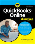 Quickbooks Online for Dummies, 2025 Edition - MPHOnline.com