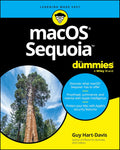 MacOS Sequoia for Dummies - MPHOnline.com