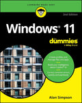 Windows 11 for Dummies, 2nd Edition - MPHOnline.com