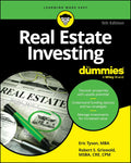 Real Estate Investing for Dummies, 5th Edition - MPHOnline.com