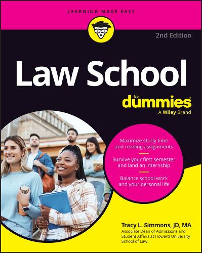 Law School For Dummies 2E - MPHOnline.com