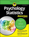 Psychology Statistics for Dummies, 2nd Edition - MPHOnline.com