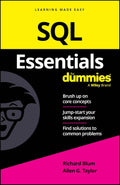 SQL Essentials for Dummies - MPHOnline.com