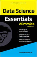 Data Science Essentials for Dummies - MPHOnline.com
