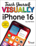 Teach Yourself Visually Iphone 16 - MPHOnline.com