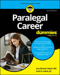 Paralegal Career for Dummies, 3rd Edition - MPHOnline.com