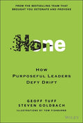 Hone: How Purposeful Leaders Defy Drift - MPHOnline.com