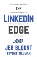 The Linkedin Edge: New Sales Strategies for Unleashingthe Power of Linkedin + AI to Cold Call Less and Sell More - MPHOnline.com