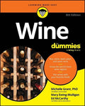 Wine for Dummies, 8E - MPHOnline.com