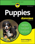 Puppies for Dummies, 5E - MPHOnline.com