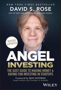 Angel Investing 2E: The Gust Guide to Making Money and Having Fun Investing In Startups - MPHOnline.com