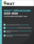 GMAT Official Guide 2025-2026: Book + Online Question Bank - MPHOnline.com
