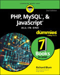 PHP, MySQL & JavaScript All-In-One for Dummies, 2E - MPHOnline.com