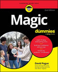 Magic for Dummies, 2nd Edition - MPHOnline.com
