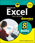 Microsoft 365 Excel All-In-One for Dummies - MPHOnline.com