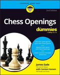 Chess Openings for Dummies, 2nd Edition - MPHOnline.com